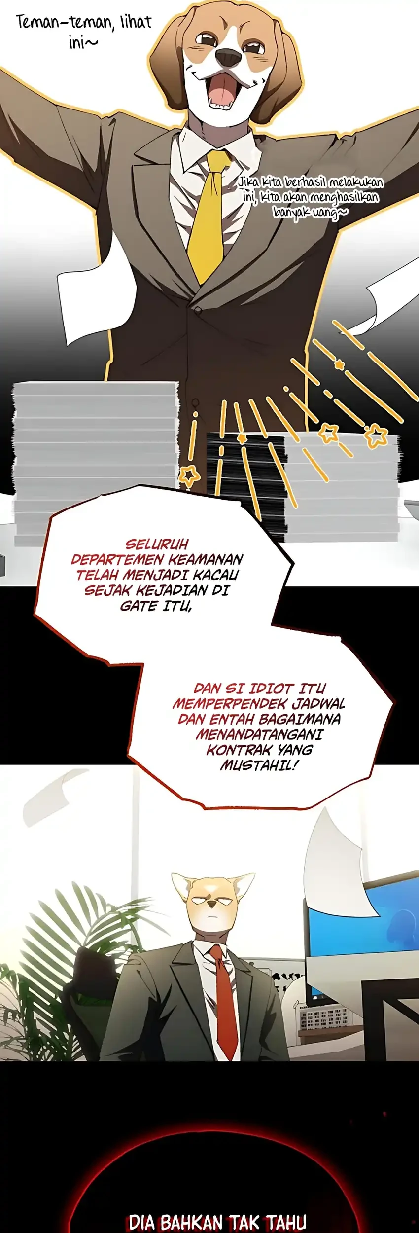 Magical Realm Shopkeeper Chapter 81 - halaman 5