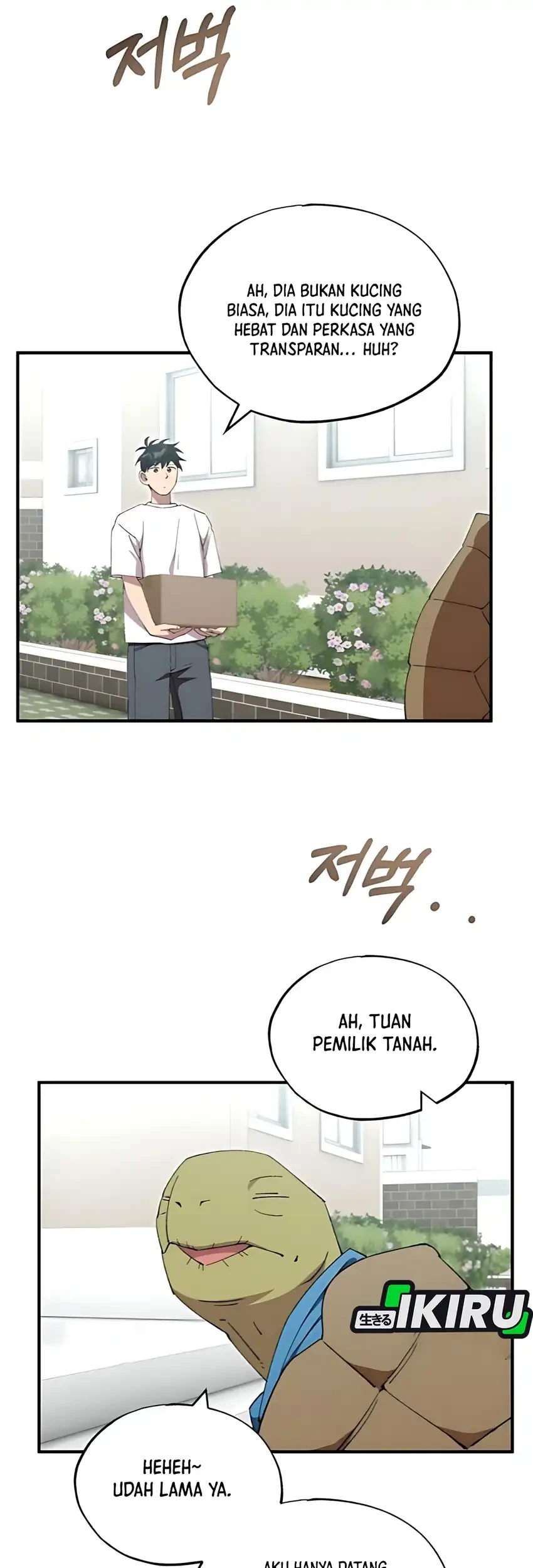 Magical Realm Shopkeeper Chapter 81 - halaman 55