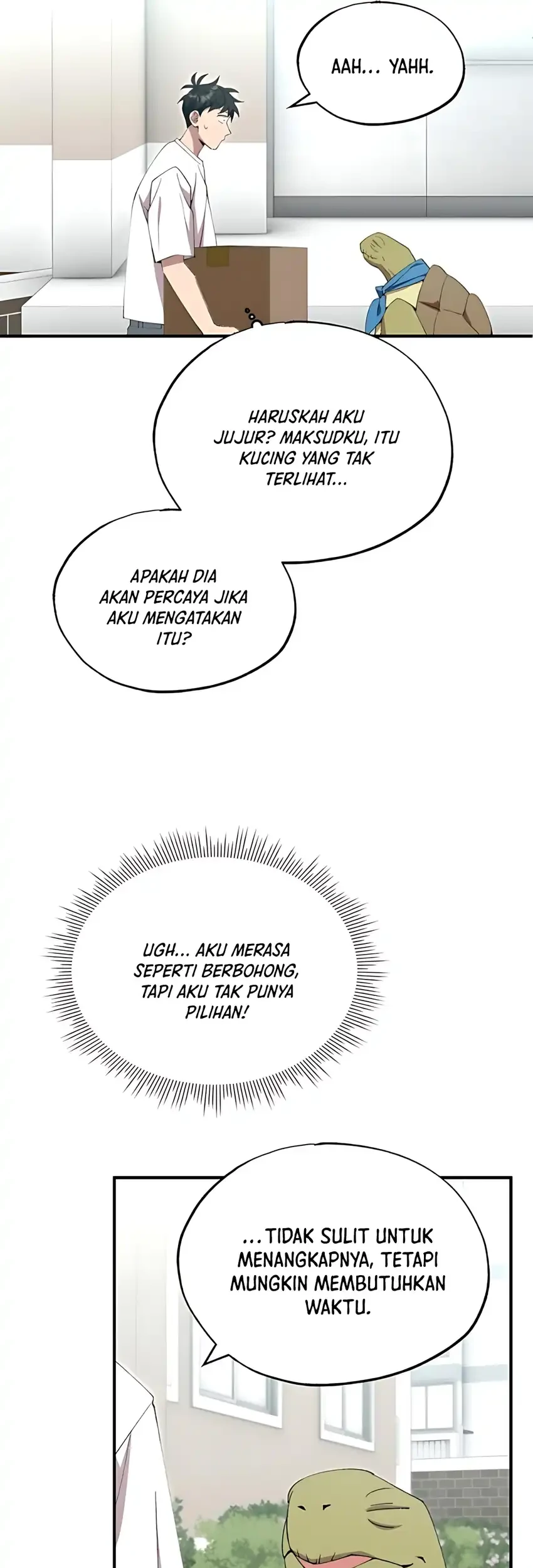 Magical Realm Shopkeeper Chapter 81 - halaman 57