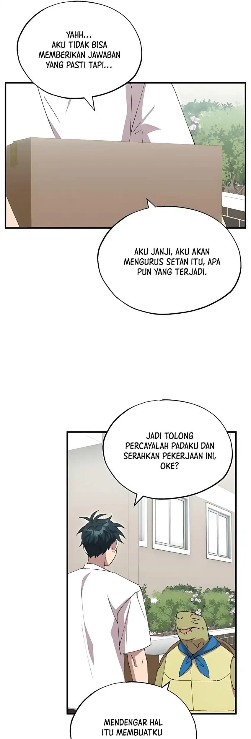 Magical Realm Shopkeeper Chapter 81 - halaman 59