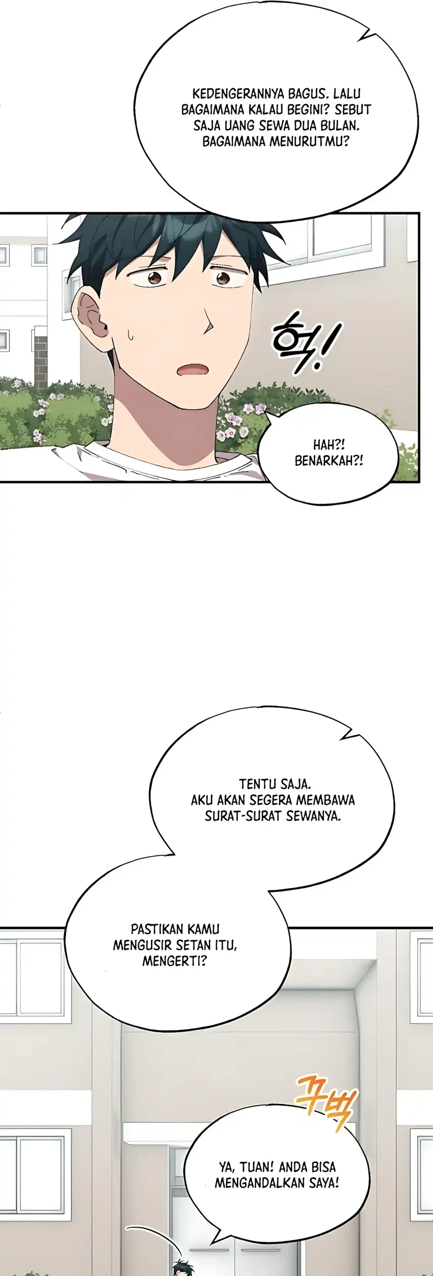 Magical Realm Shopkeeper Chapter 81 - halaman 61