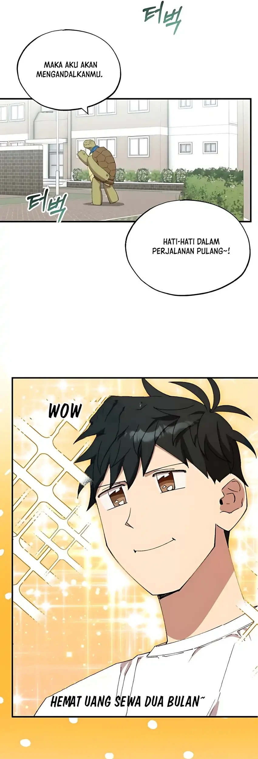 Magical Realm Shopkeeper Chapter 81 - halaman 63