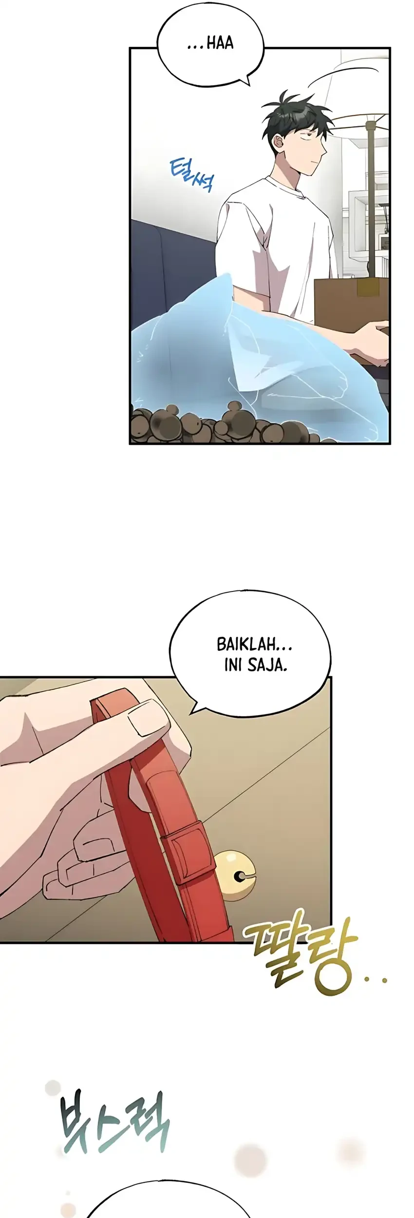 Magical Realm Shopkeeper Chapter 81 - halaman 69