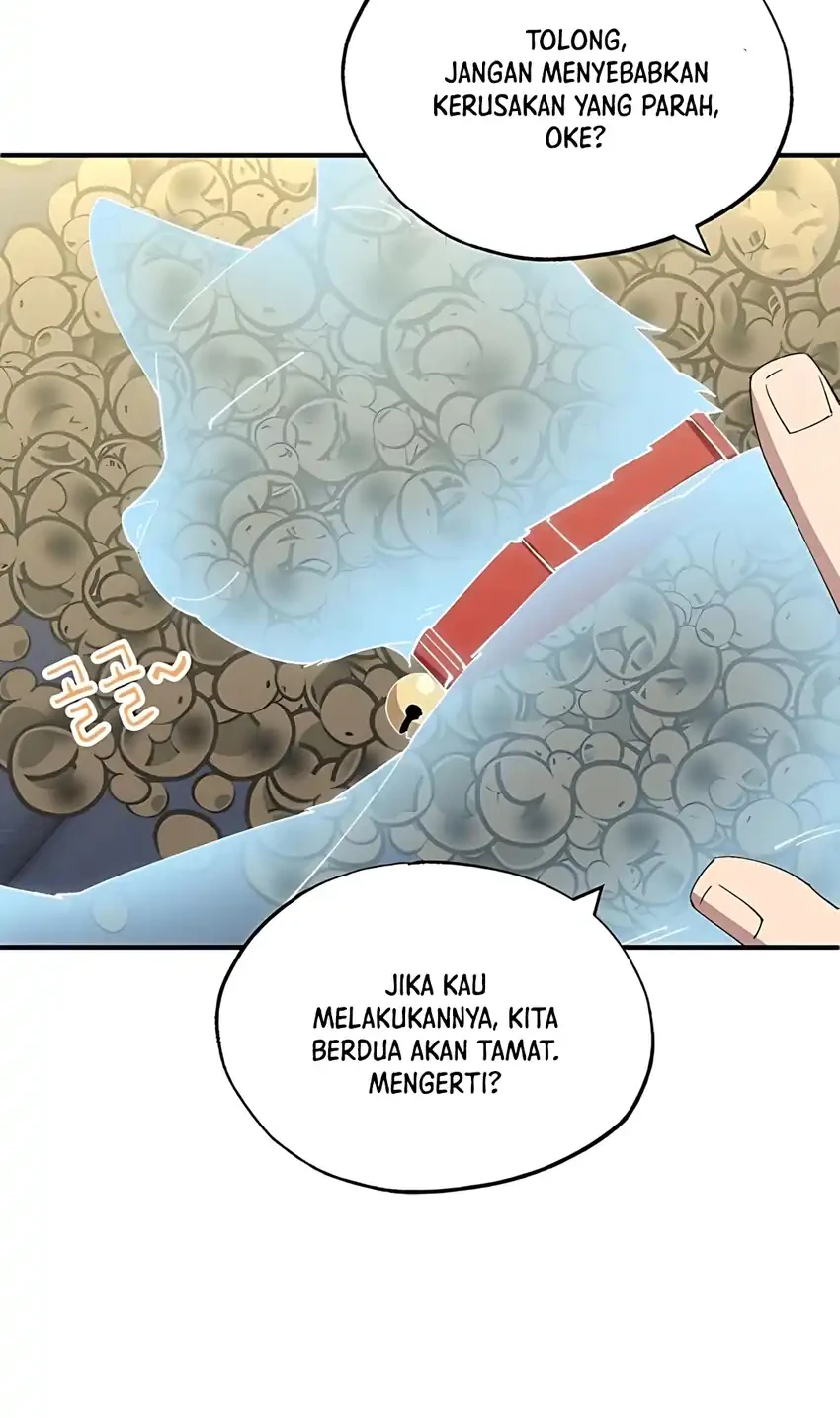 Magical Realm Shopkeeper Chapter 81 - halaman 72