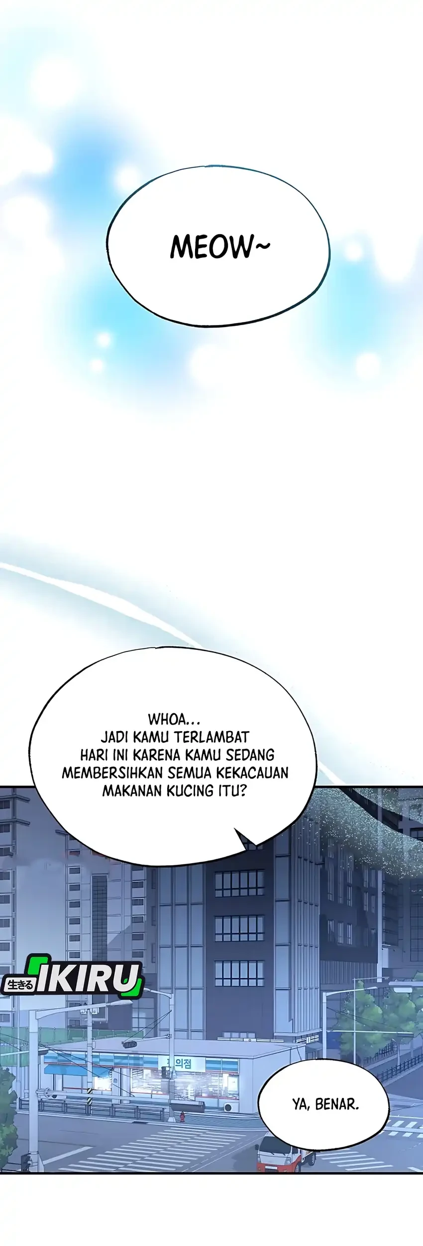 Magical Realm Shopkeeper Chapter 81 - halaman 73