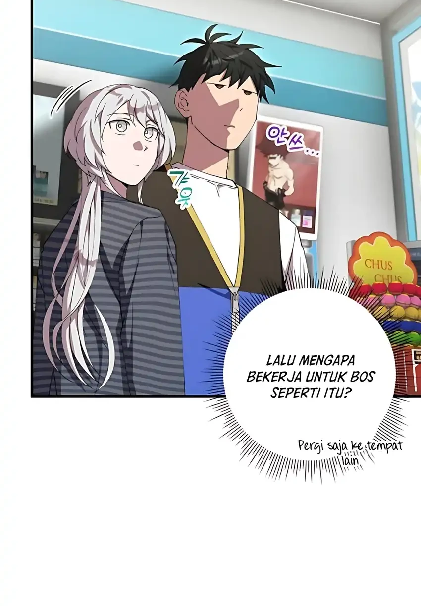 Magical Realm Shopkeeper Chapter 81 - halaman 8