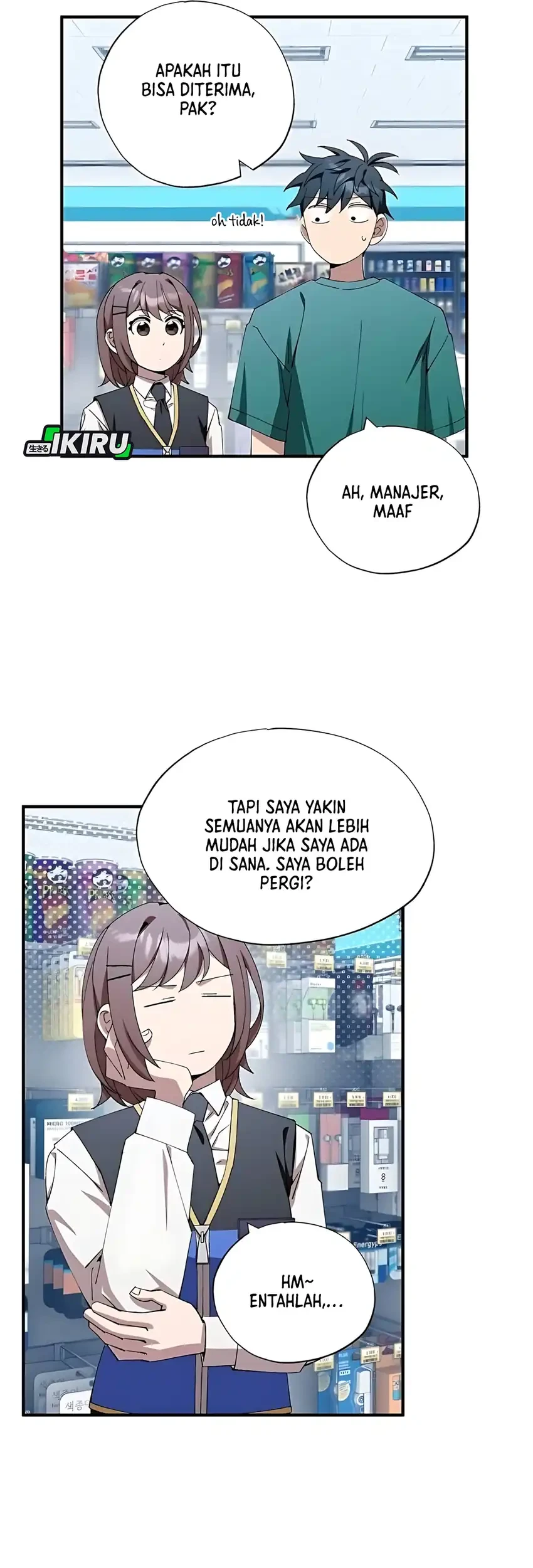 Magical Realm Shopkeeper Chapter 82 - halaman 18