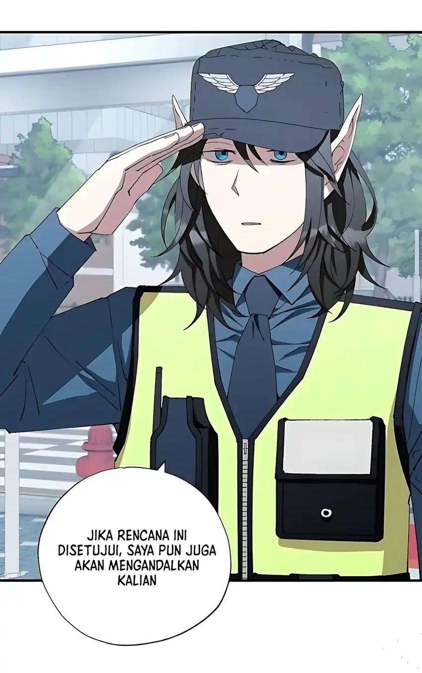 Magical Realm Shopkeeper Chapter 82 - halaman 21