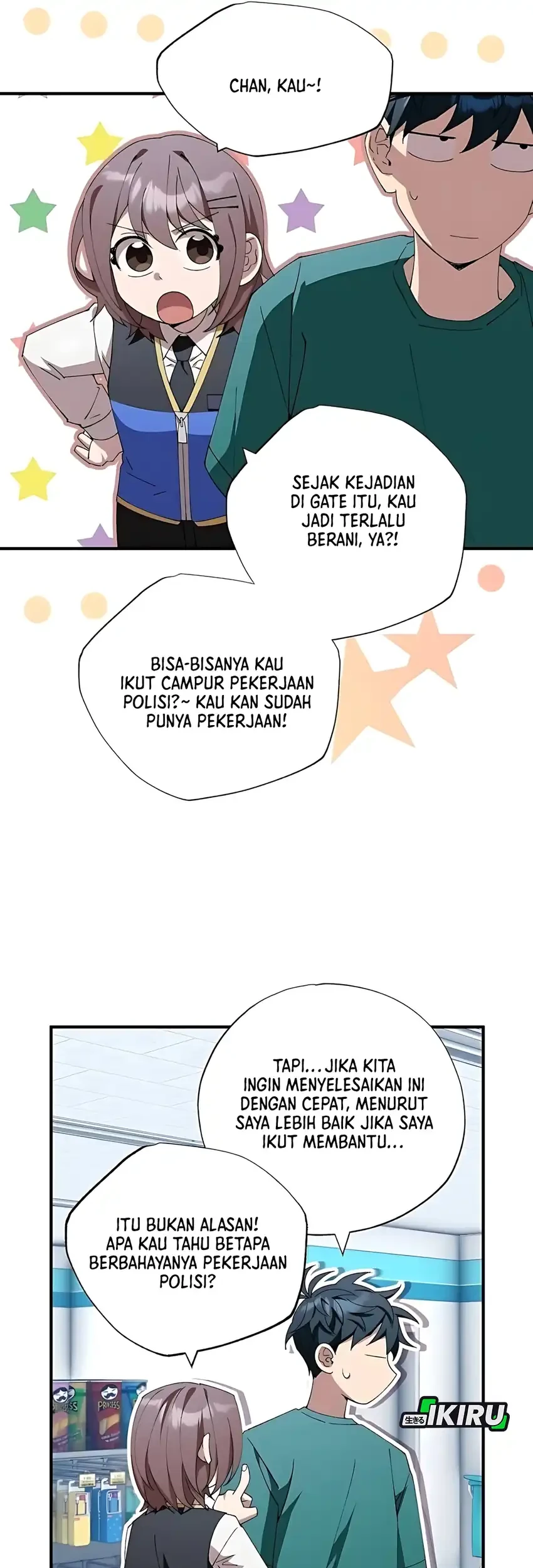Magical Realm Shopkeeper Chapter 82 - halaman 24