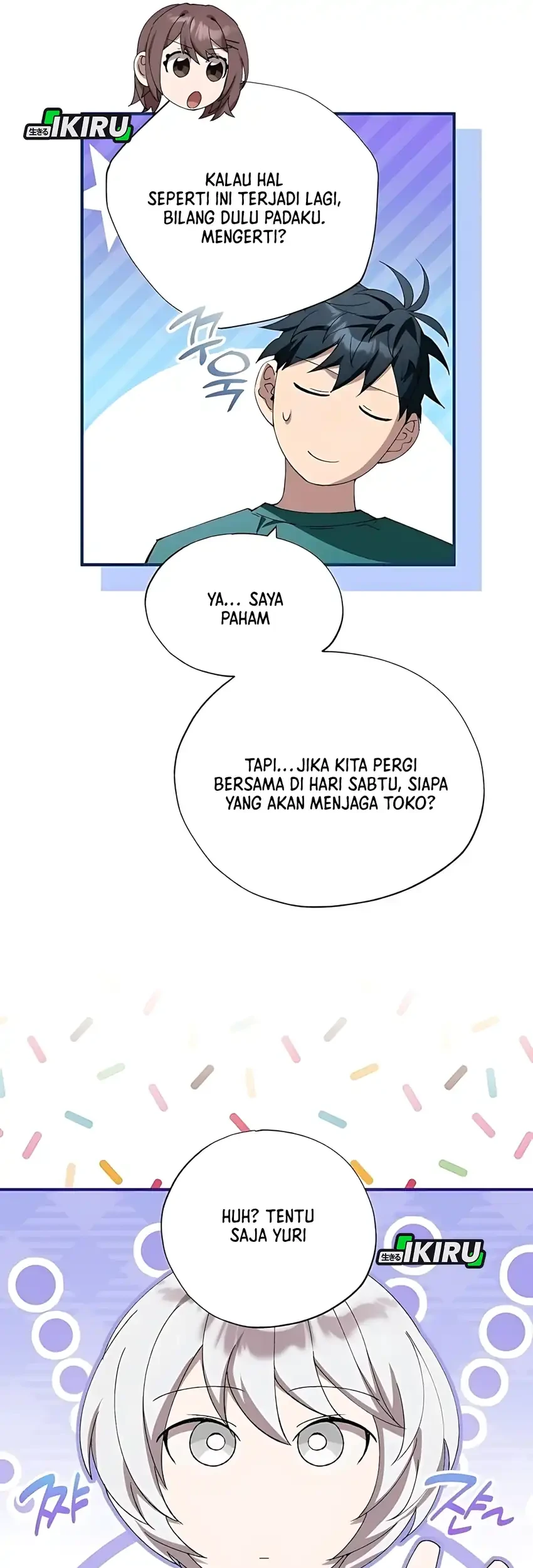 Magical Realm Shopkeeper Chapter 82 - halaman 26