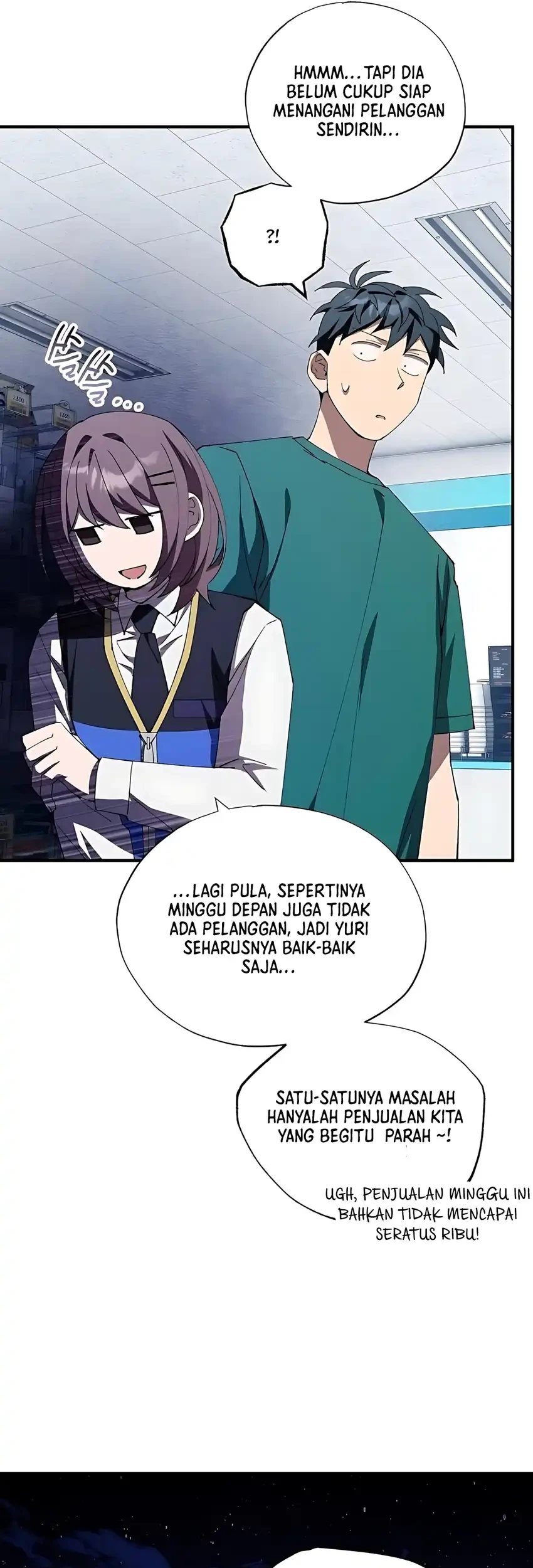 Magical Realm Shopkeeper Chapter 82 - halaman 28