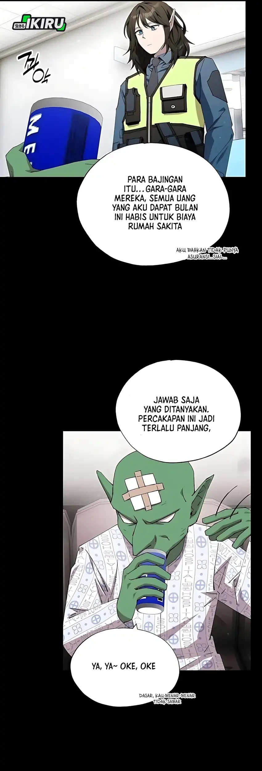Magical Realm Shopkeeper Chapter 82 - halaman 3