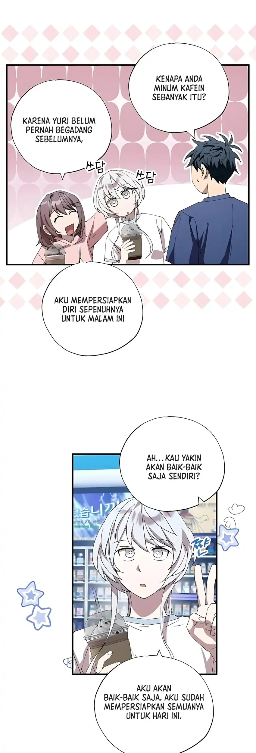 Magical Realm Shopkeeper Chapter 82 - halaman 33