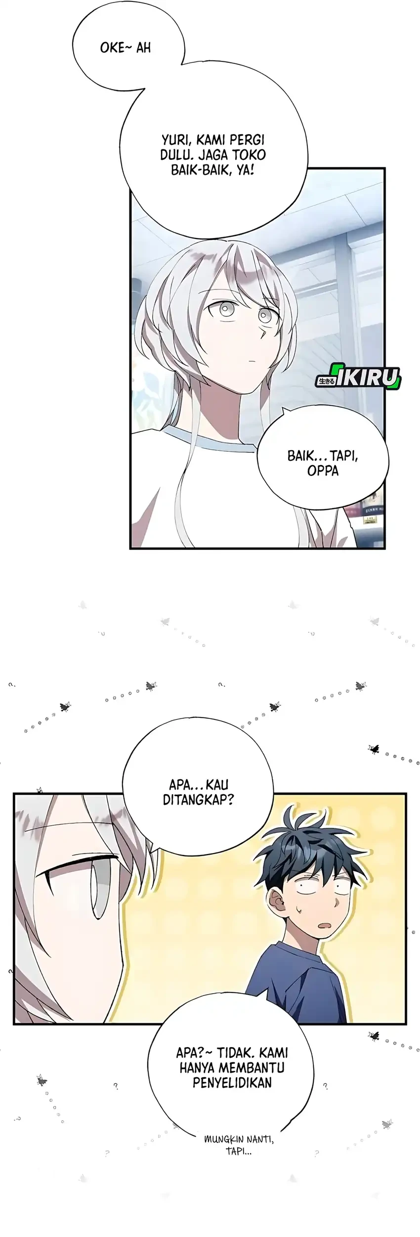 Magical Realm Shopkeeper Chapter 82 - halaman 37