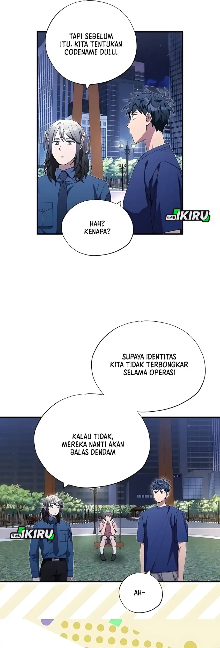 Magical Realm Shopkeeper Chapter 82 - halaman 43