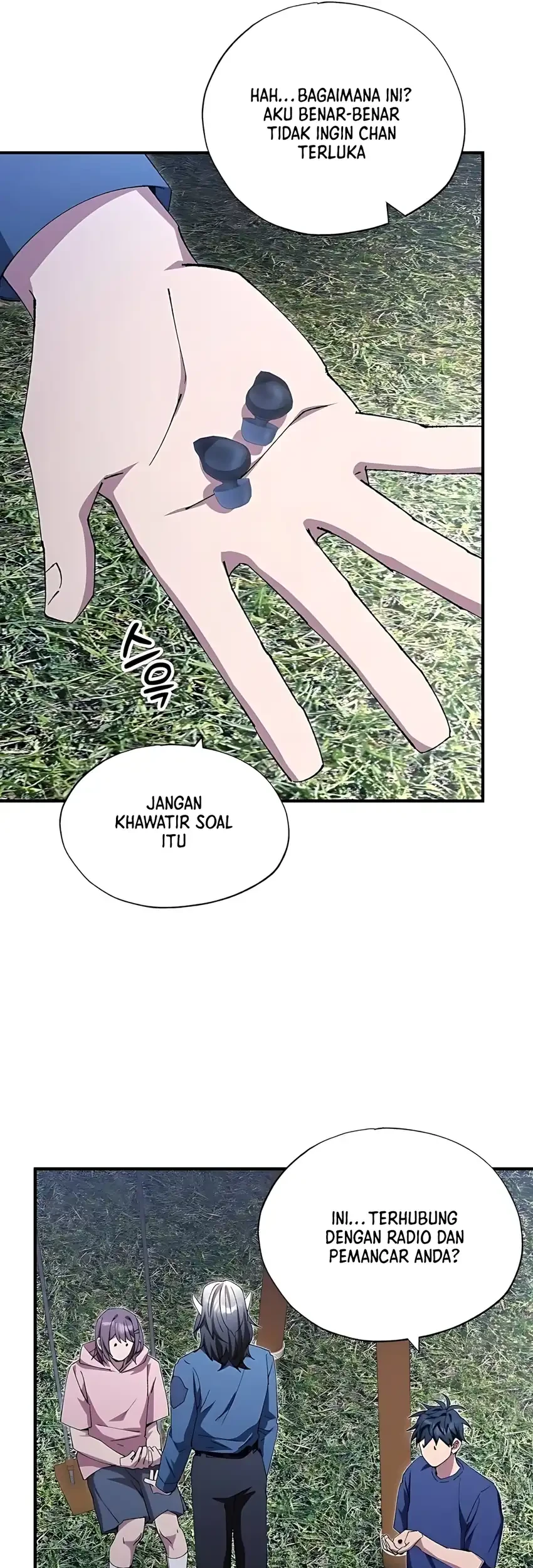 Magical Realm Shopkeeper Chapter 82 - halaman 49