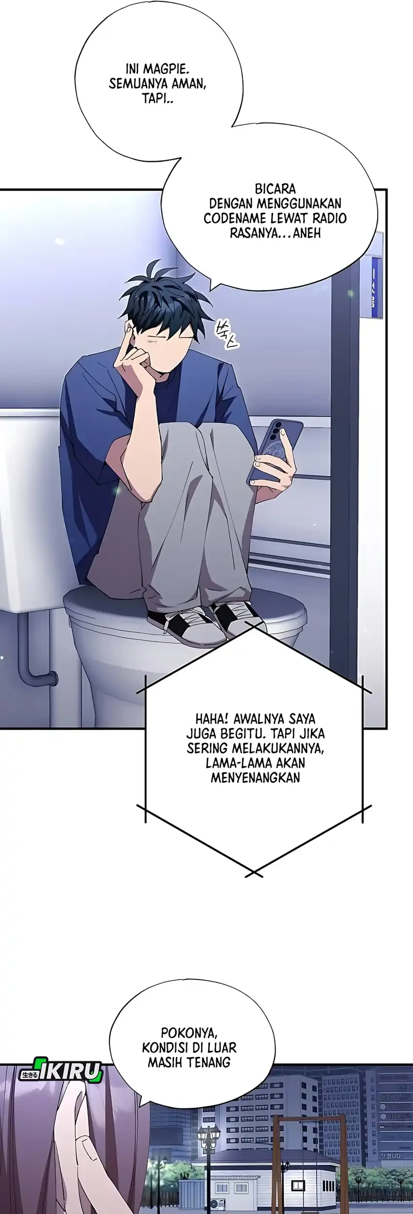 Magical Realm Shopkeeper Chapter 82 - halaman 54