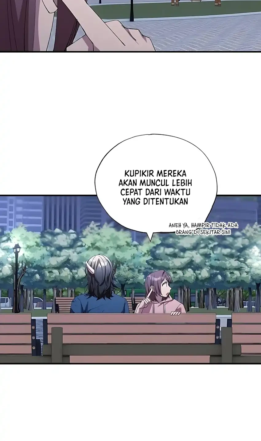 Magical Realm Shopkeeper Chapter 82 - halaman 55
