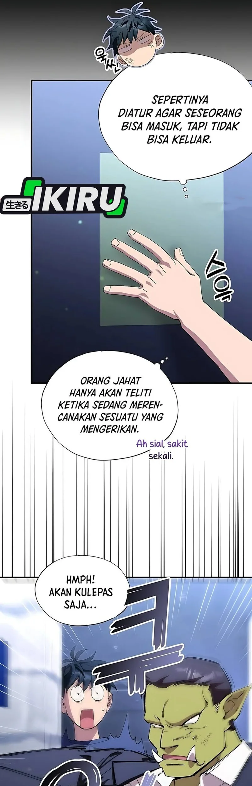 Magical Realm Shopkeeper Chapter 83 - halaman 11