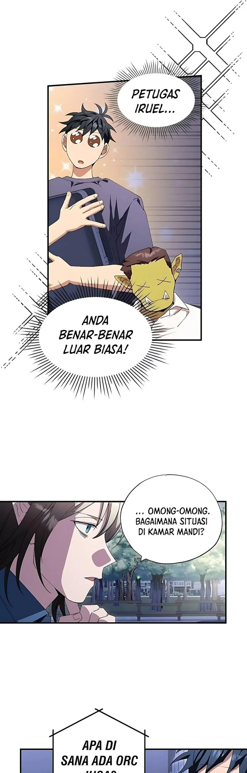 Magical Realm Shopkeeper Chapter 83 - halaman 18