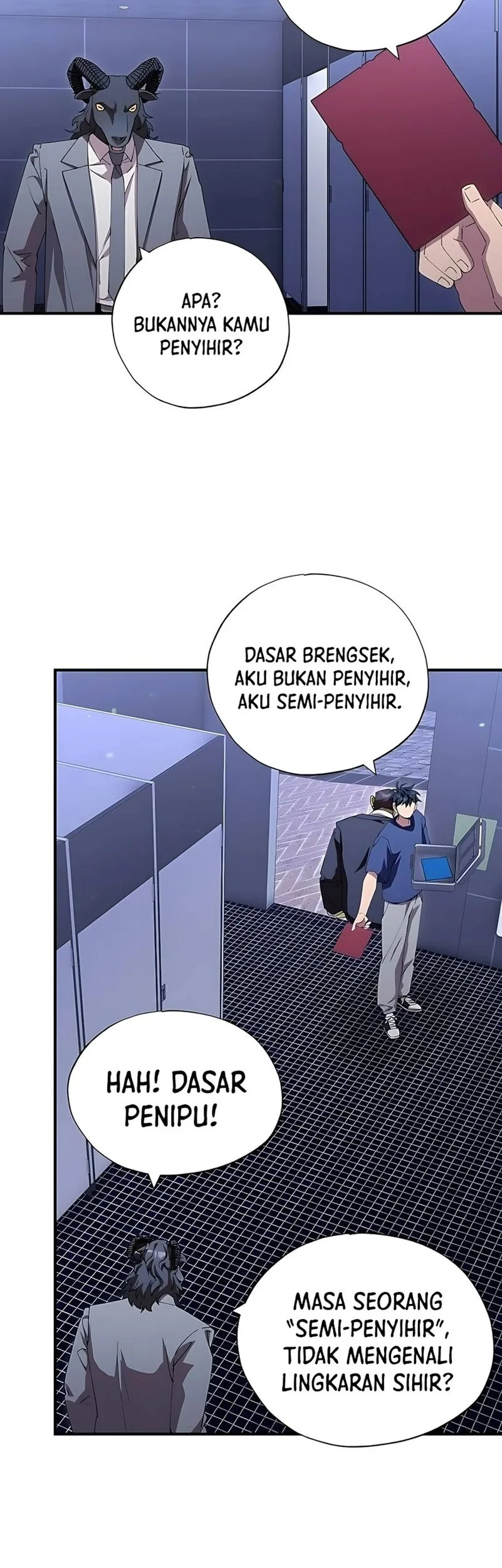 Magical Realm Shopkeeper Chapter 83 - halaman 23