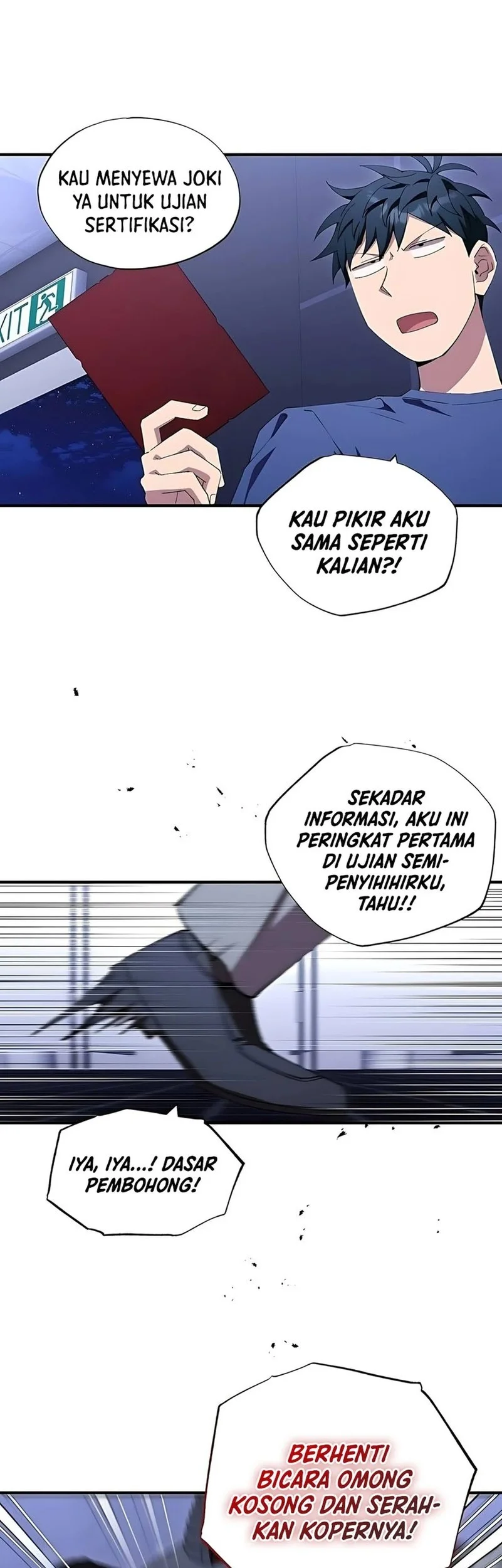 Magical Realm Shopkeeper Chapter 83 - halaman 24
