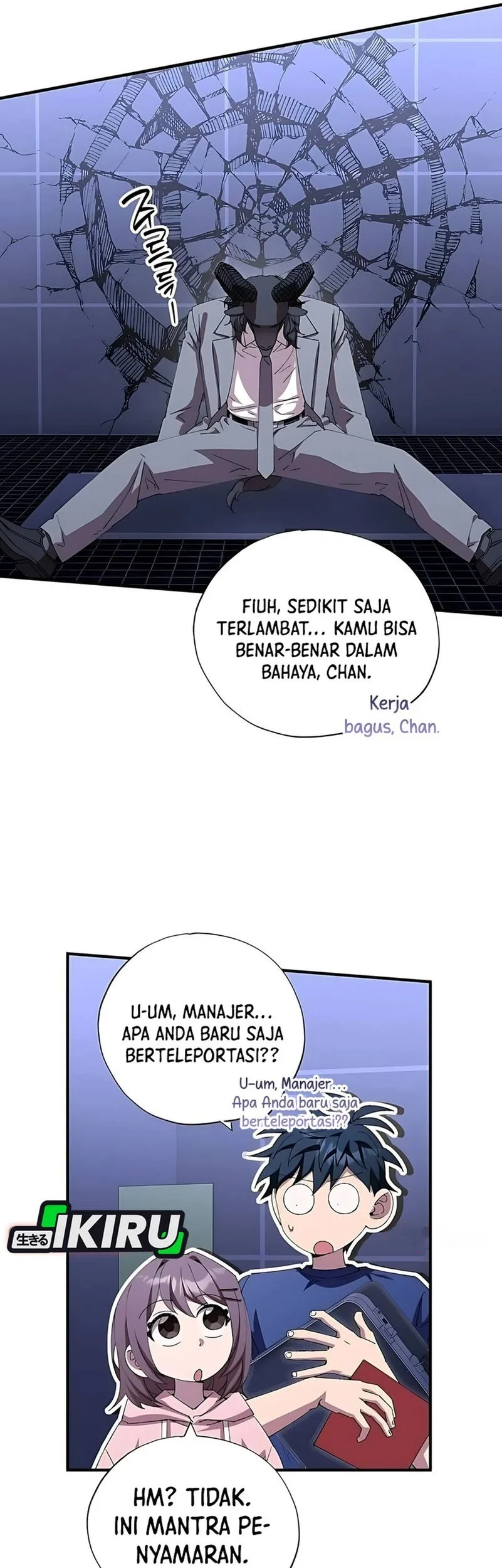 Magical Realm Shopkeeper Chapter 83 - halaman 30