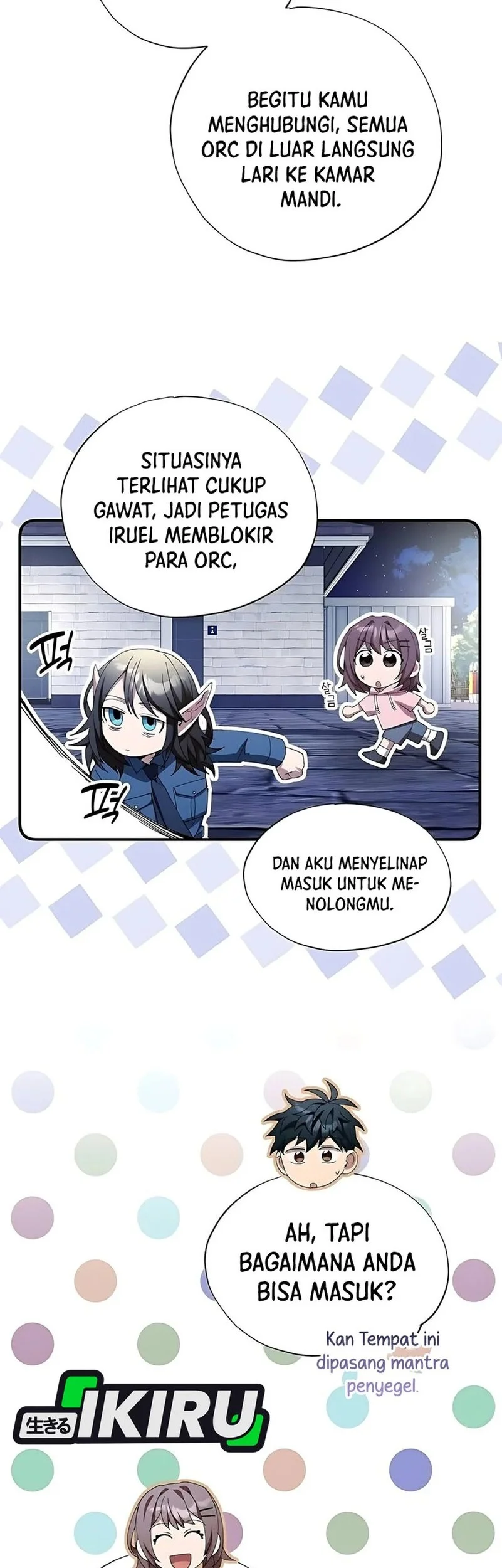Magical Realm Shopkeeper Chapter 83 - halaman 31