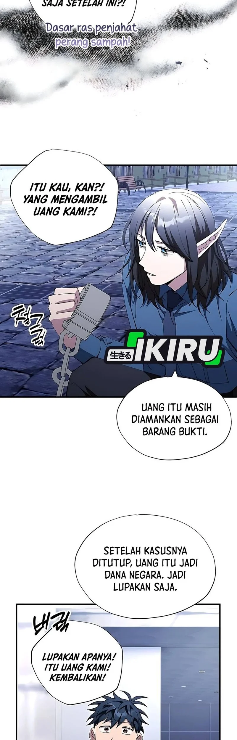 Magical Realm Shopkeeper Chapter 83 - halaman 34