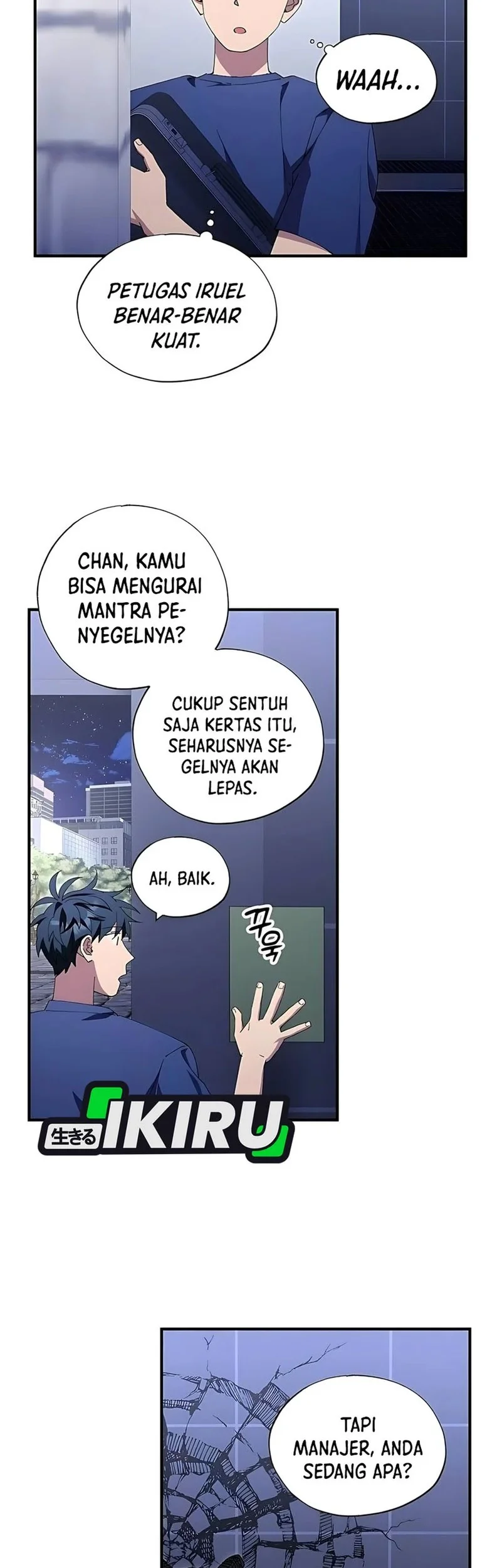 Magical Realm Shopkeeper Chapter 83 - halaman 35