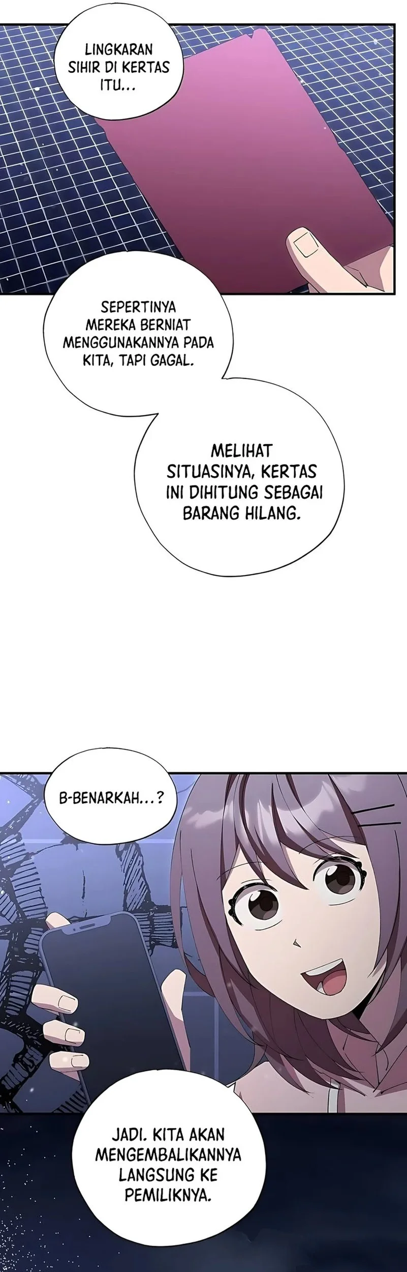 Magical Realm Shopkeeper Chapter 83 - halaman 37