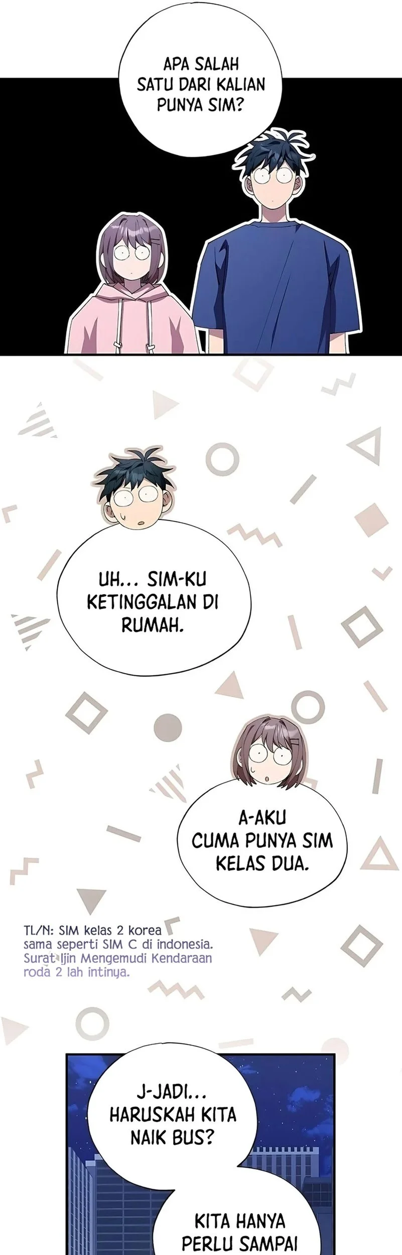 Magical Realm Shopkeeper Chapter 83 - halaman 45