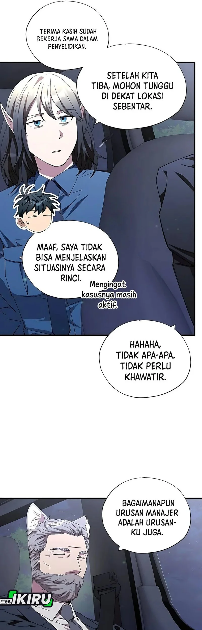 Magical Realm Shopkeeper Chapter 83 - halaman 49