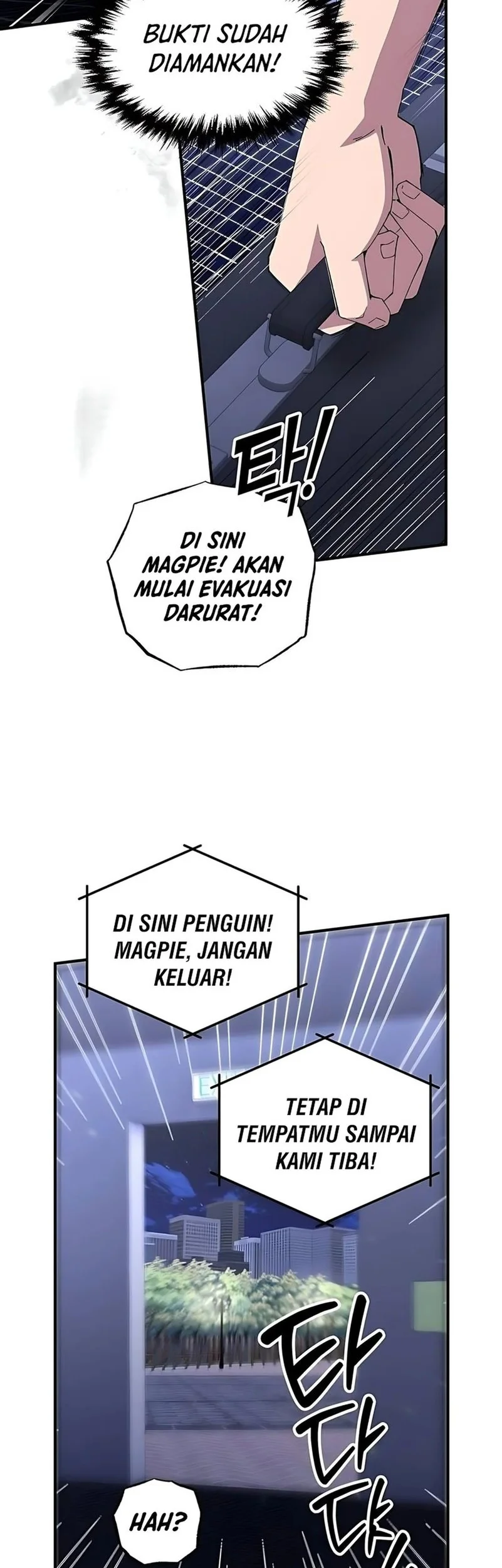 Magical Realm Shopkeeper Chapter 83 - halaman 6