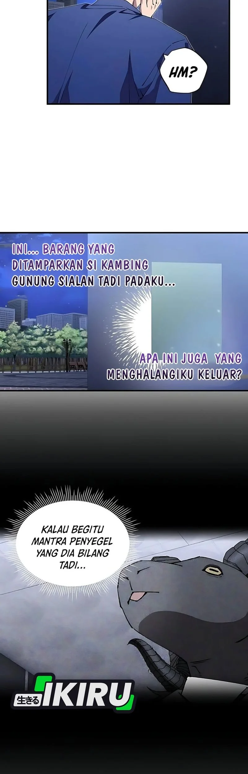 Magical Realm Shopkeeper Chapter 83 - halaman 9