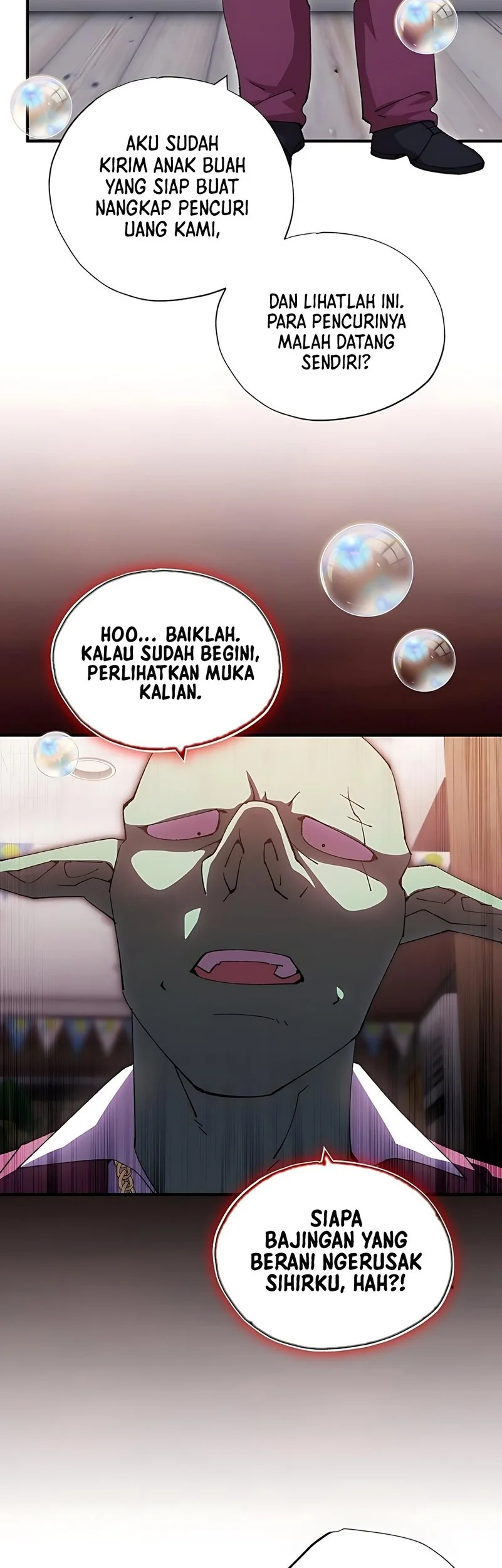 Magical Realm Shopkeeper Chapter 84 - halaman 14