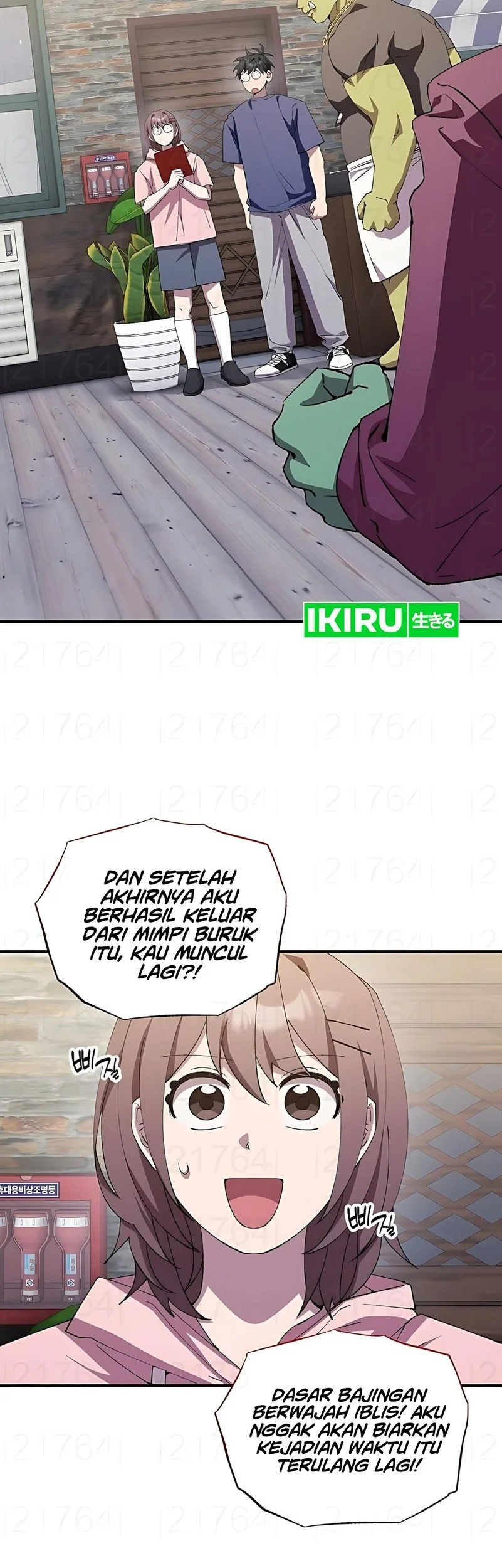 Magical Realm Shopkeeper Chapter 84 - halaman 30