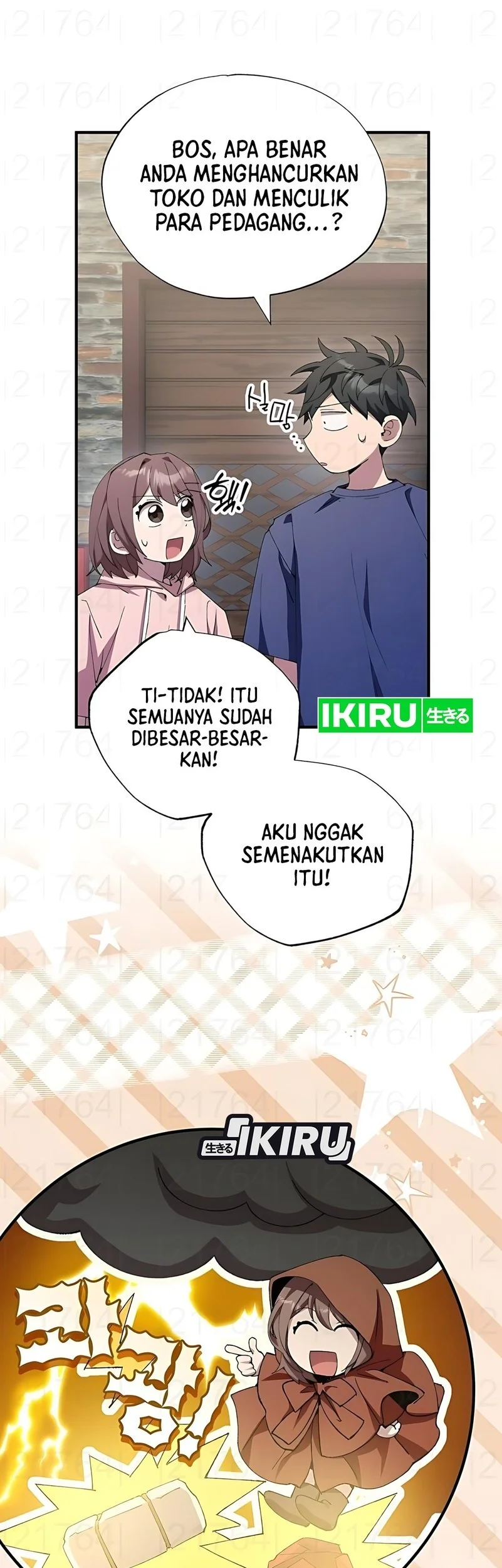 Magical Realm Shopkeeper Chapter 84 - halaman 31