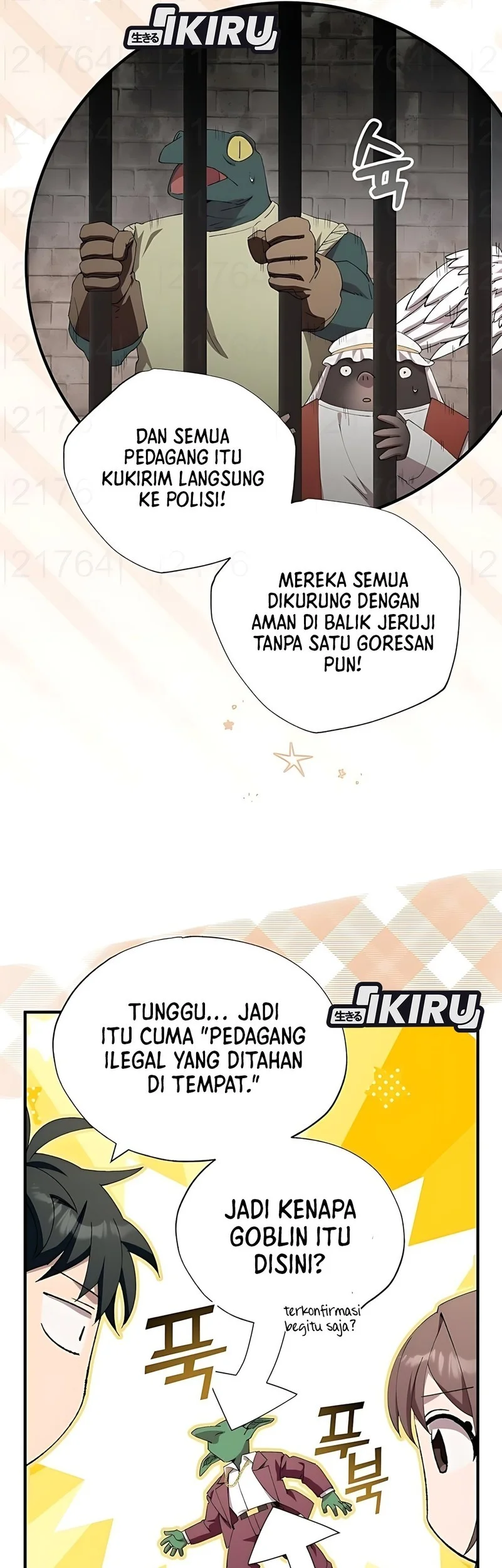 Magical Realm Shopkeeper Chapter 84 - halaman 33