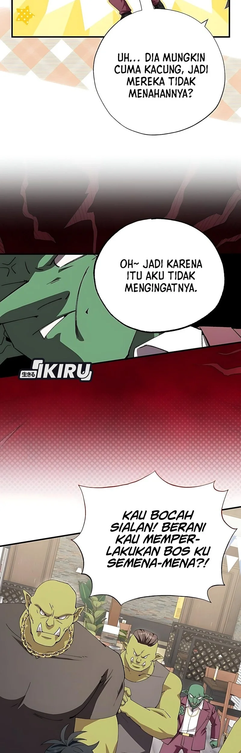 Magical Realm Shopkeeper Chapter 84 - halaman 34