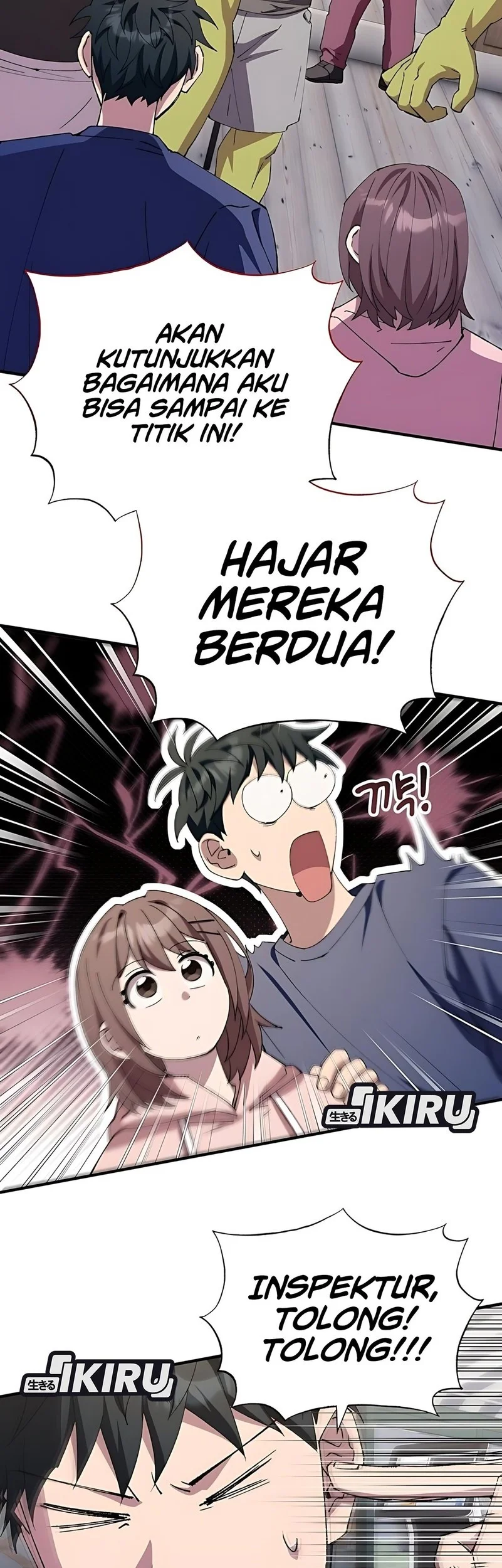 Magical Realm Shopkeeper Chapter 84 - halaman 35