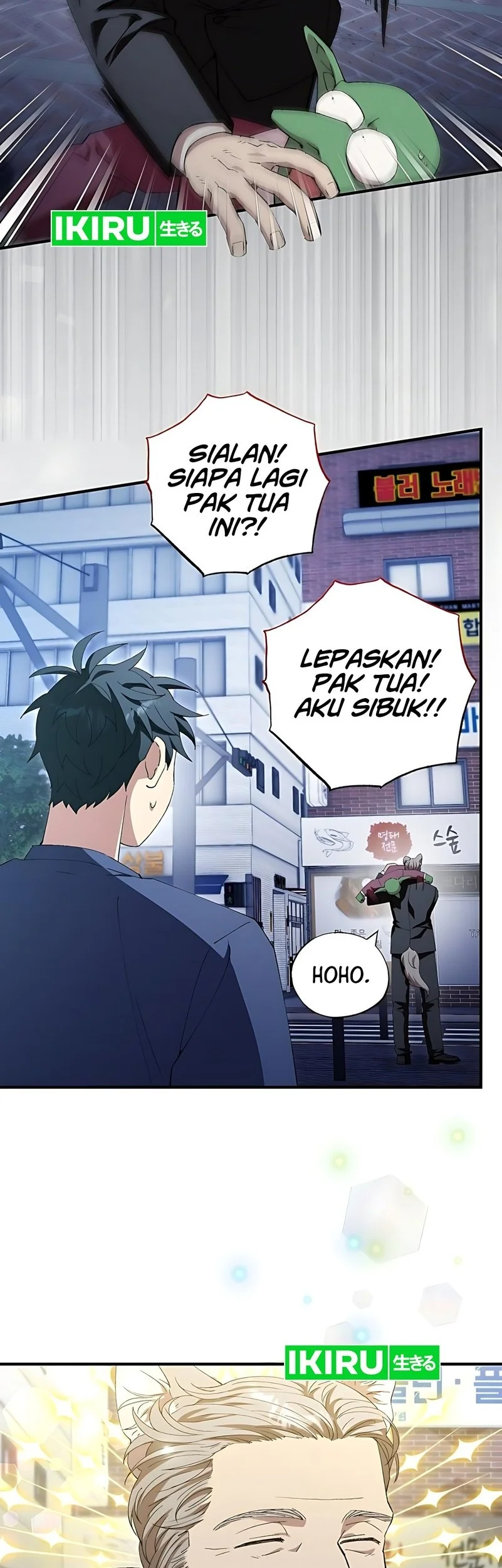 Magical Realm Shopkeeper Chapter 84 - halaman 59