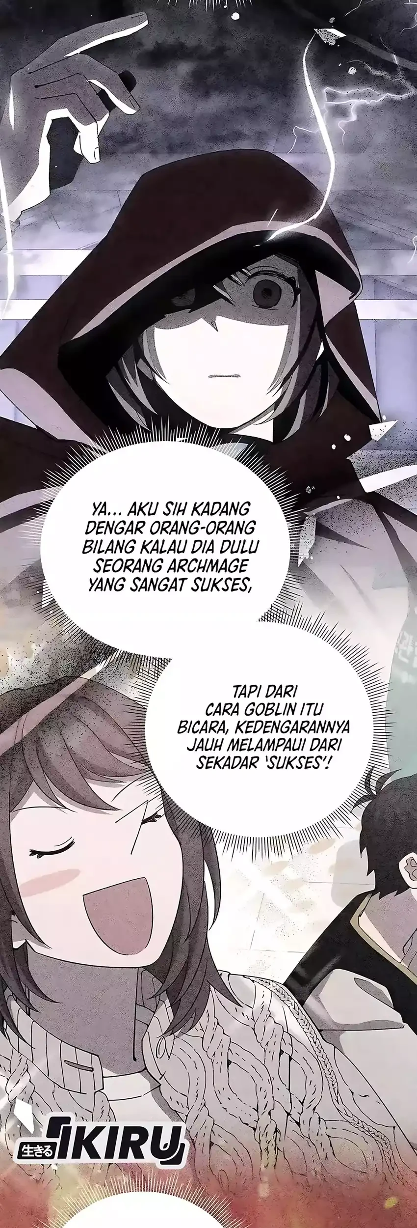 Magical Realm Shopkeeper Chapter 85 - halaman 13