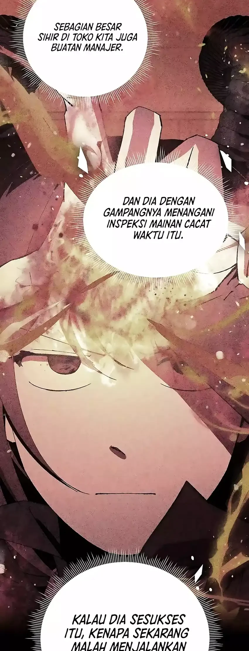 Magical Realm Shopkeeper Chapter 85 - halaman 14
