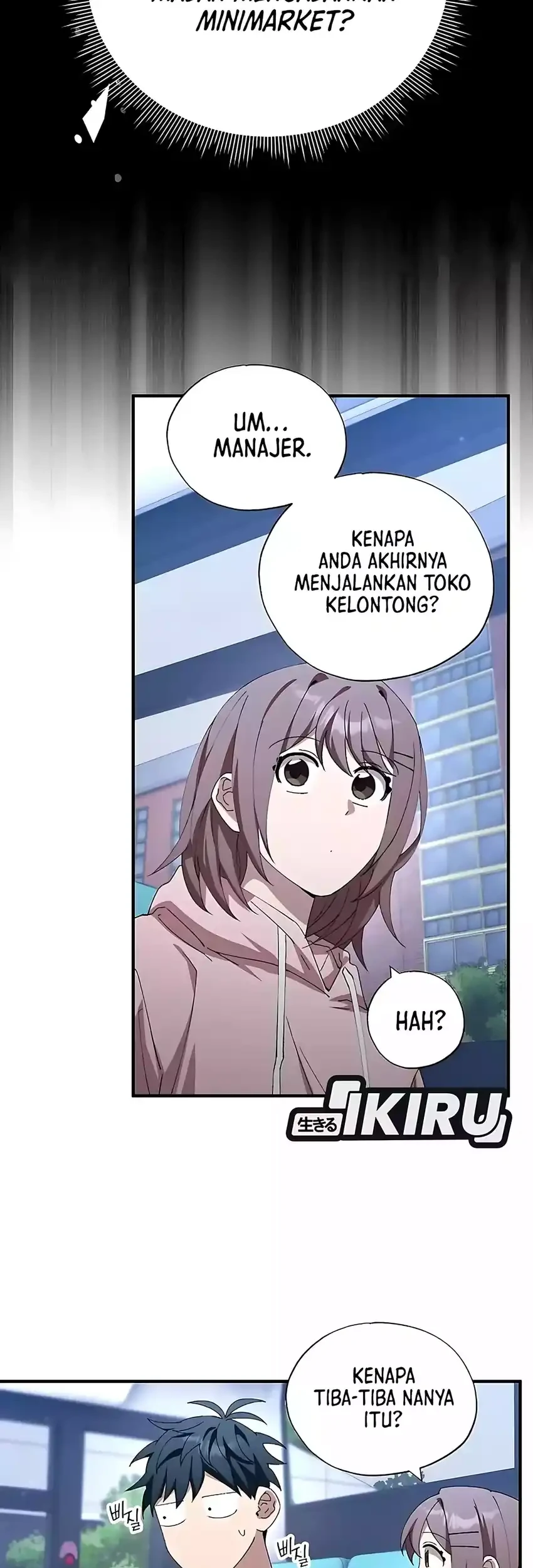 Magical Realm Shopkeeper Chapter 85 - halaman 15