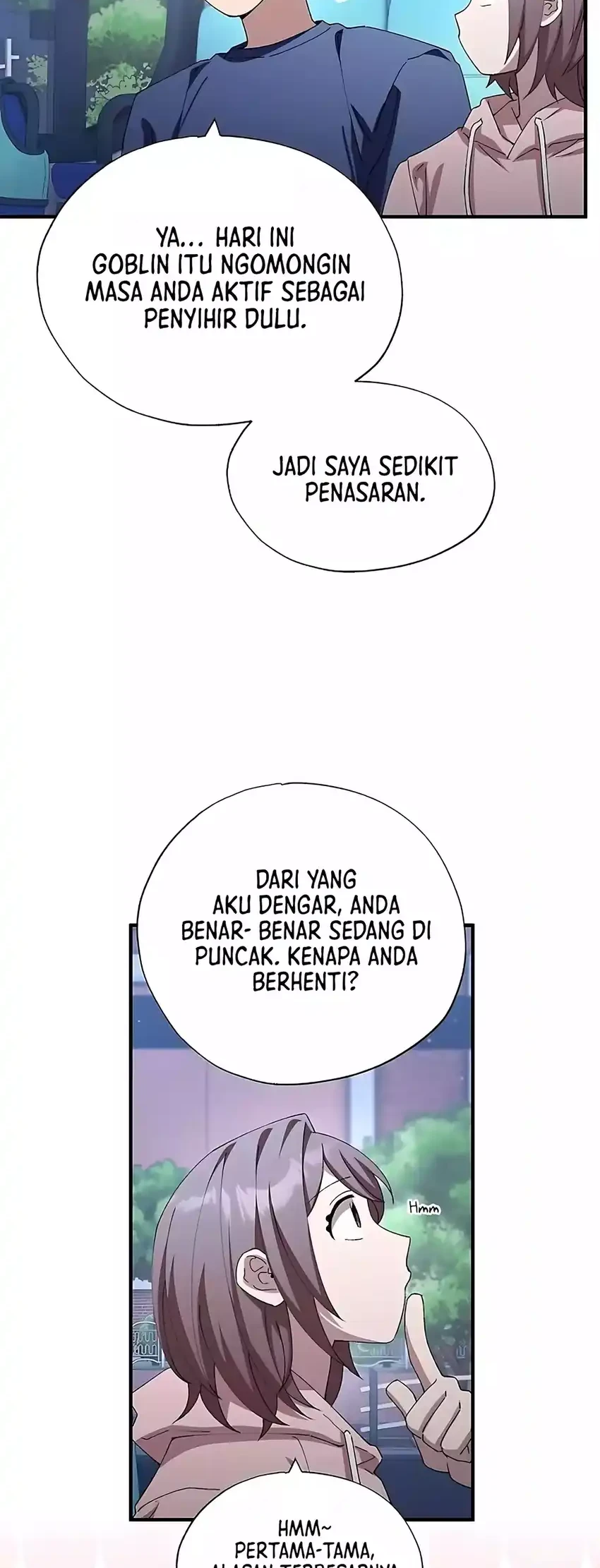 Magical Realm Shopkeeper Chapter 85 - halaman 16