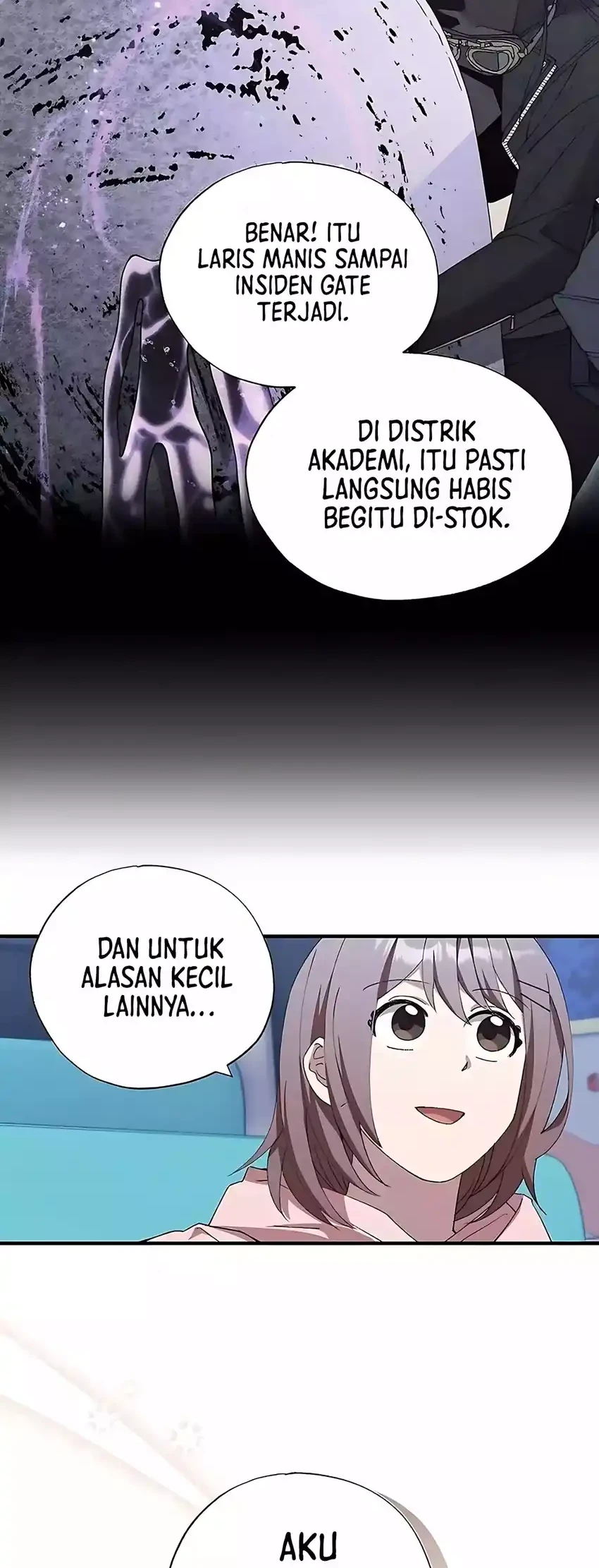 Magical Realm Shopkeeper Chapter 85 - halaman 18