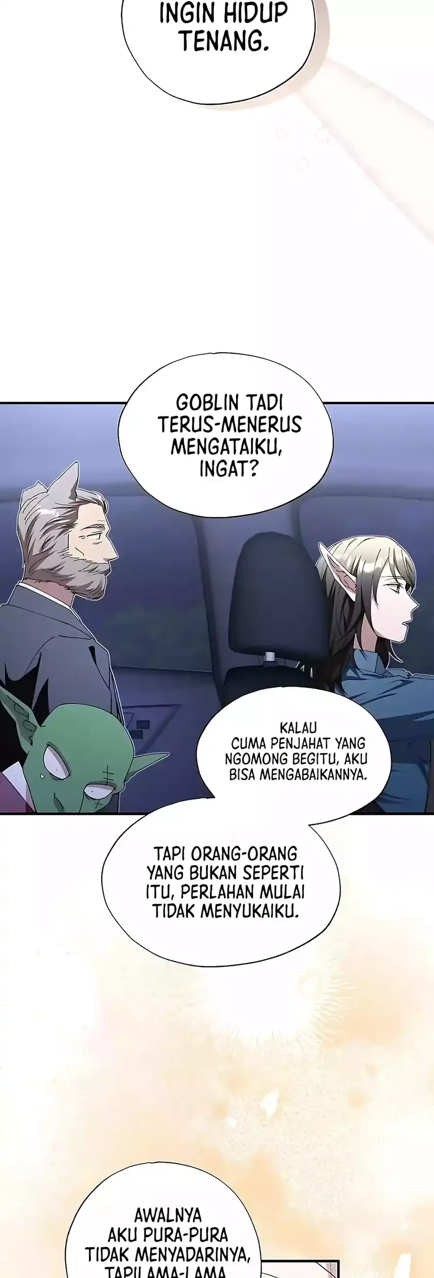 Magical Realm Shopkeeper Chapter 85 - halaman 19