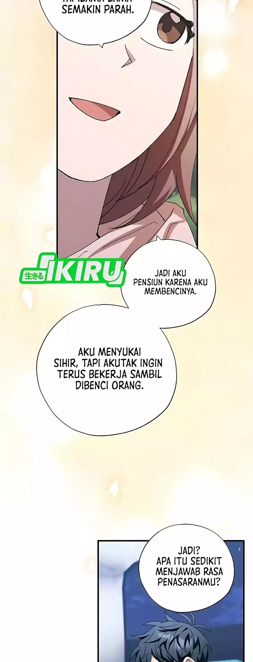Magical Realm Shopkeeper Chapter 85 - halaman 20