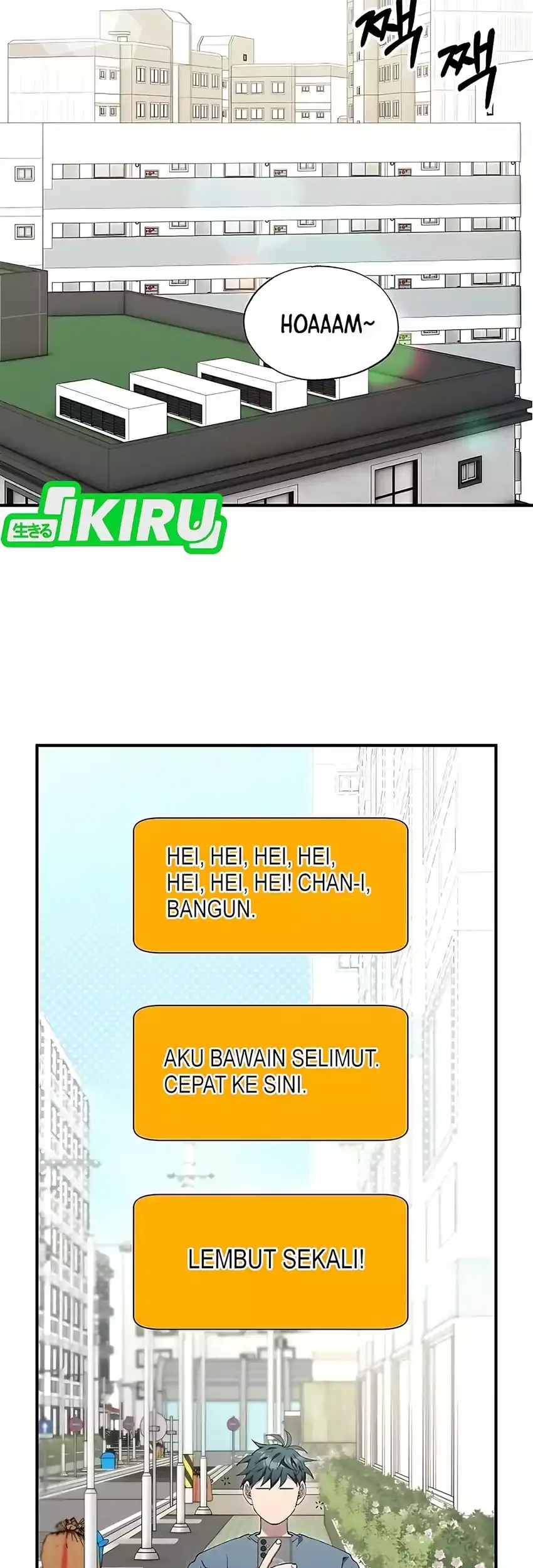 Magical Realm Shopkeeper Chapter 85 - halaman 29